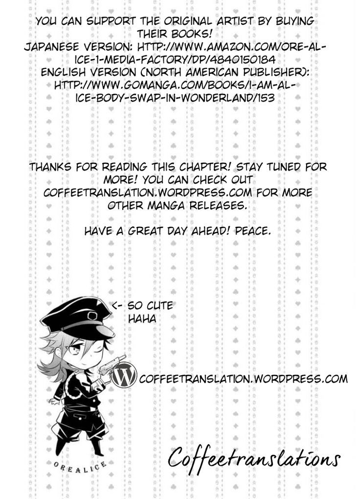 Ore Alice - Danjo Gyakuten - Vol.1 Chapter 2