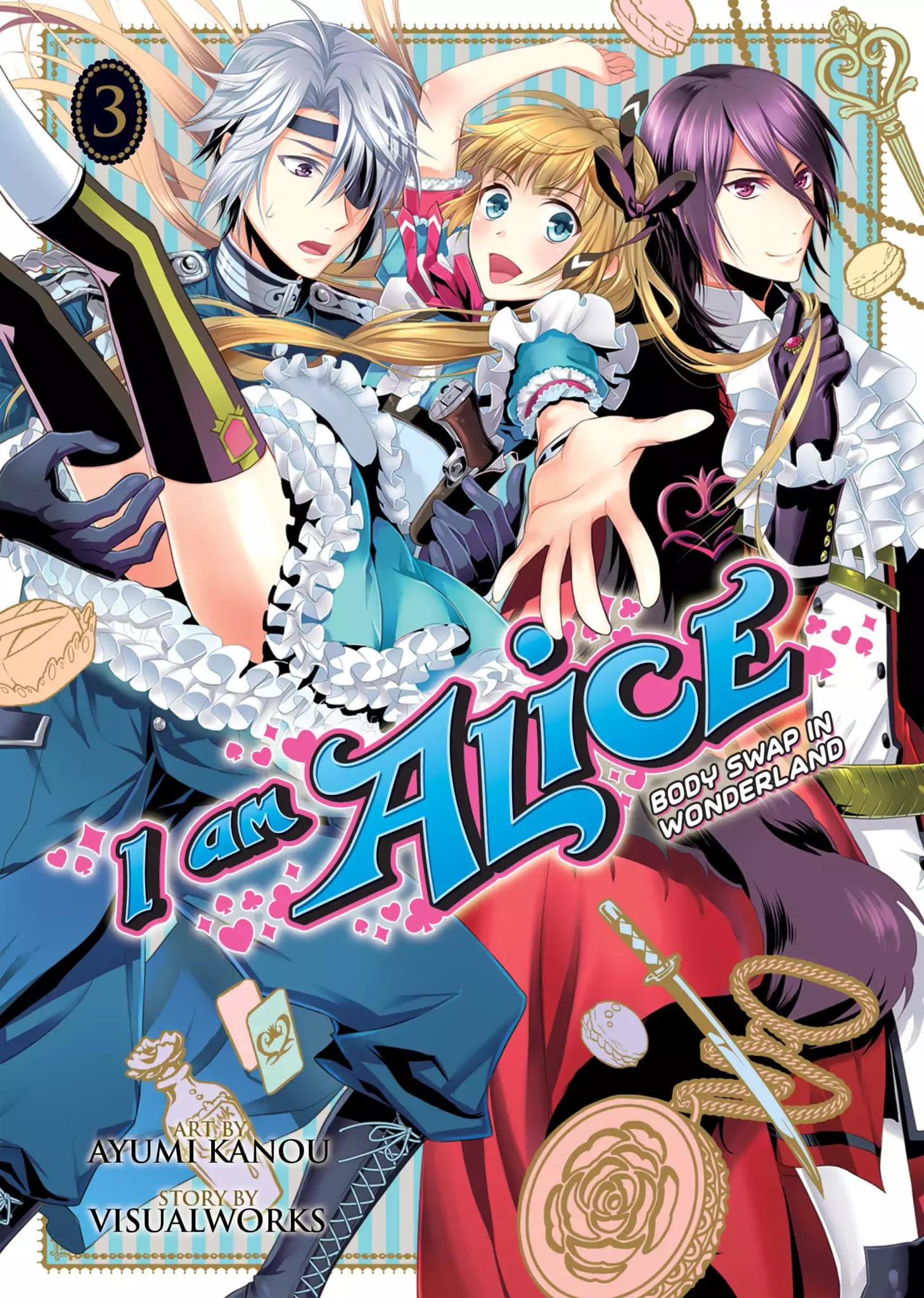 Ore Alice - Danjo Gyakuten - Chapter 11: Where Am I? Who Am I?