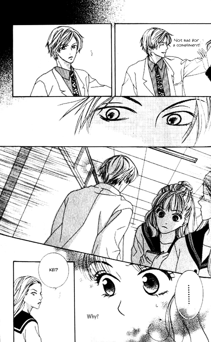 Sono Hakui Wo Nuide - Chapter Story:-2 : 02: Taking Off Your White Coat