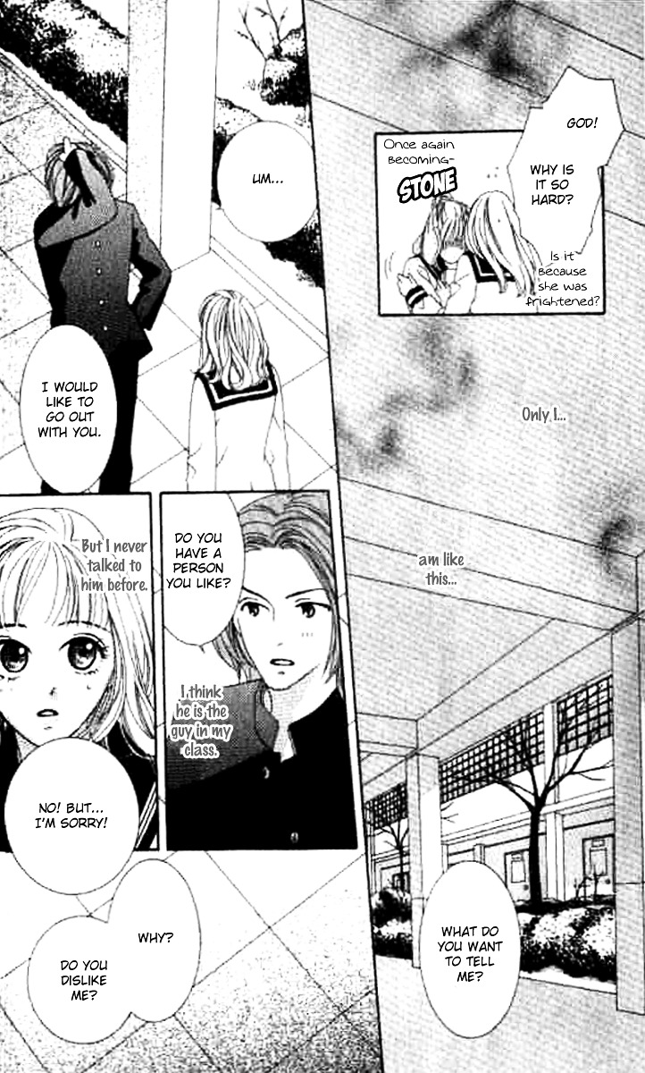 Sono Hakui Wo Nuide - Chapter Story:-2 : 02: Taking Off Your White Coat