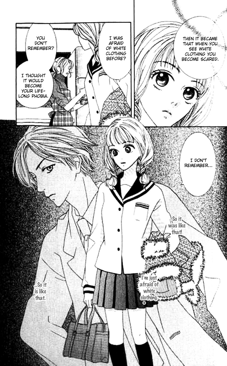 Sono Hakui Wo Nuide - Chapter Story:-2 : 02: Taking Off Your White Coat