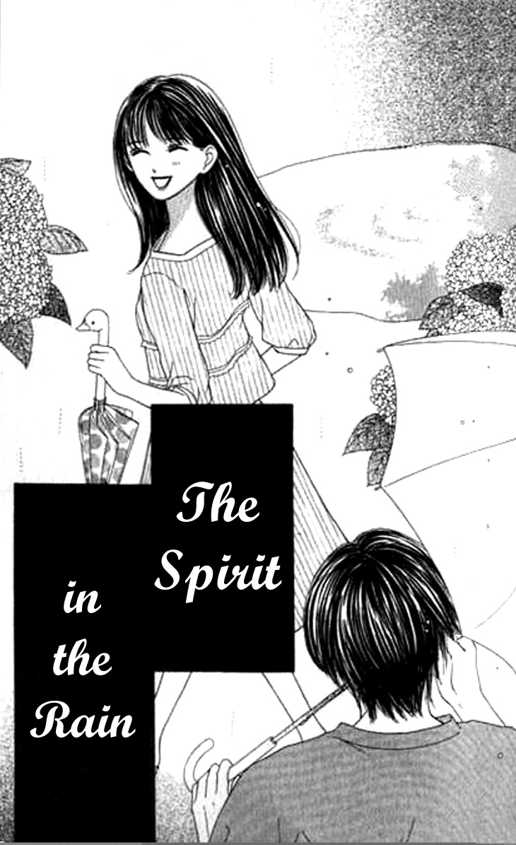 Sono Hakui Wo Nuide - Chapter Story V4 : 04: Spirit In The Rain