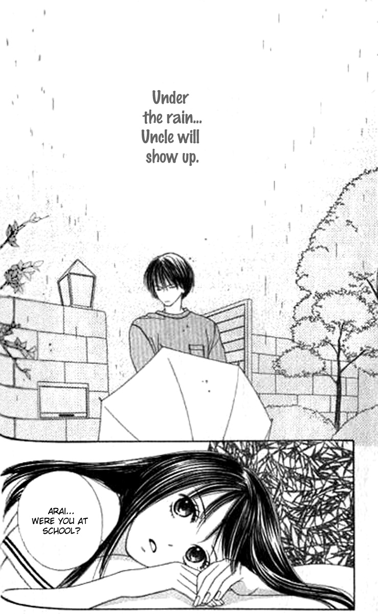 Sono Hakui Wo Nuide - Chapter Story V4 : 04: Spirit In The Rain