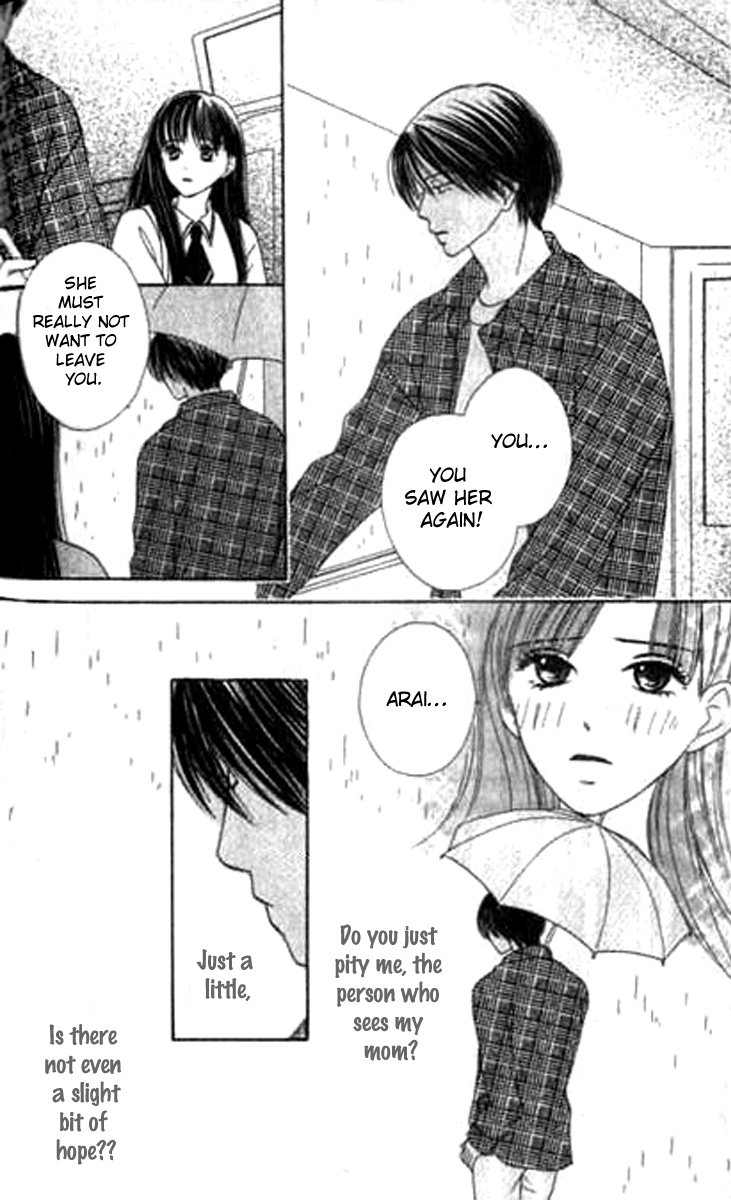 Sono Hakui Wo Nuide - Chapter Story V4 : 04: Spirit In The Rain