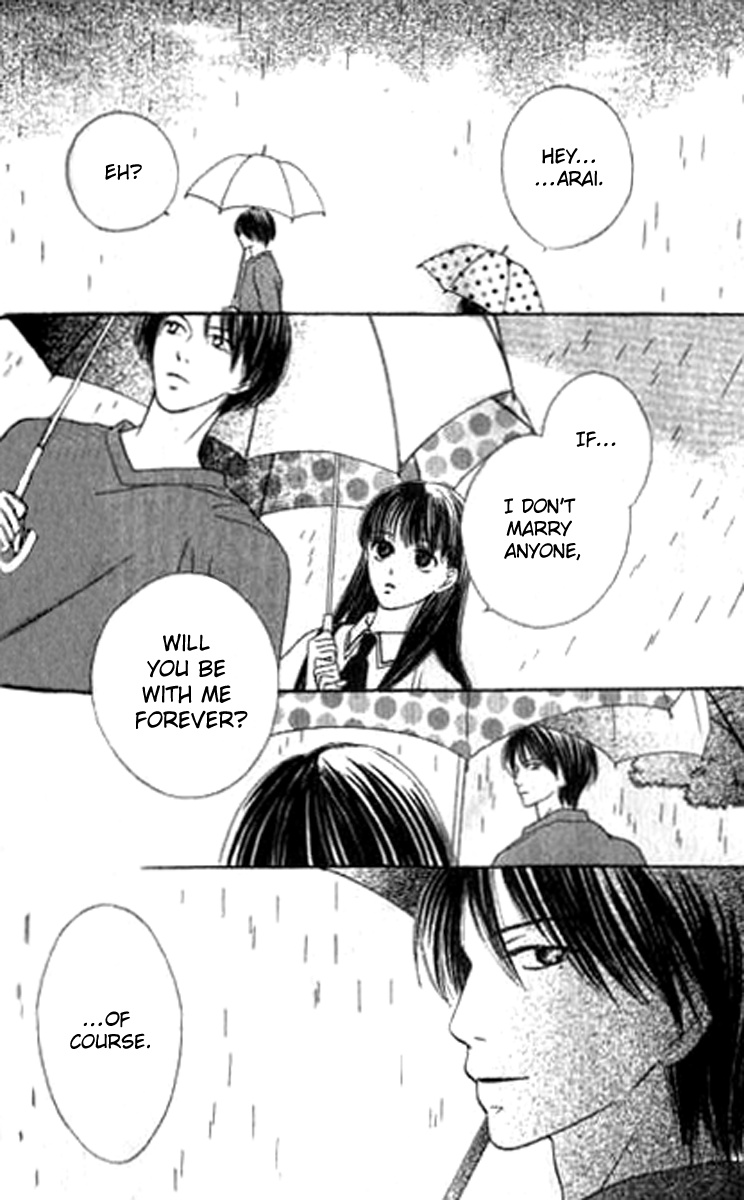 Sono Hakui Wo Nuide - Chapter Story V4 : 04: Spirit In The Rain