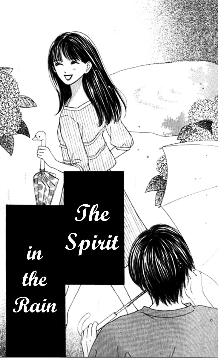 Sono Hakui Wo Nuide - Chapter Story:-4 : 04: Spirit In The Rain