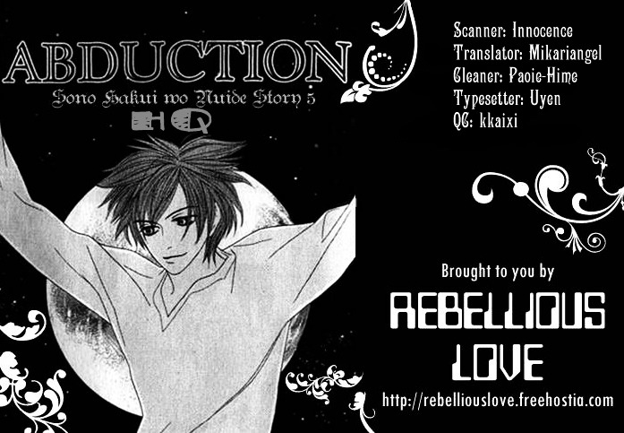 Sono Hakui Wo Nuide - Chapter Story:-5 : 05: Abduction [End]