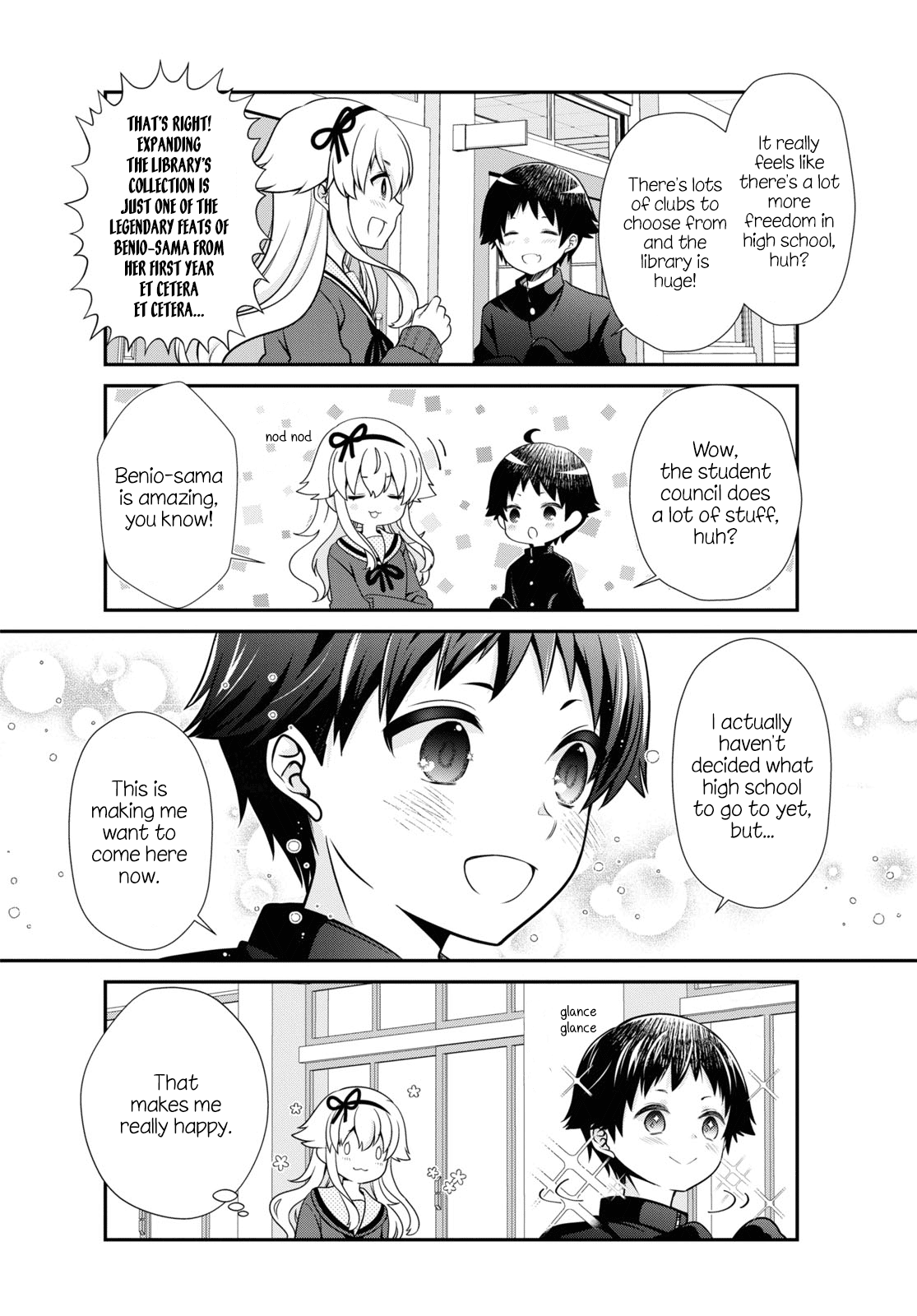 Mikakunin De Shinkoukei - Vol.16 Chapter 185