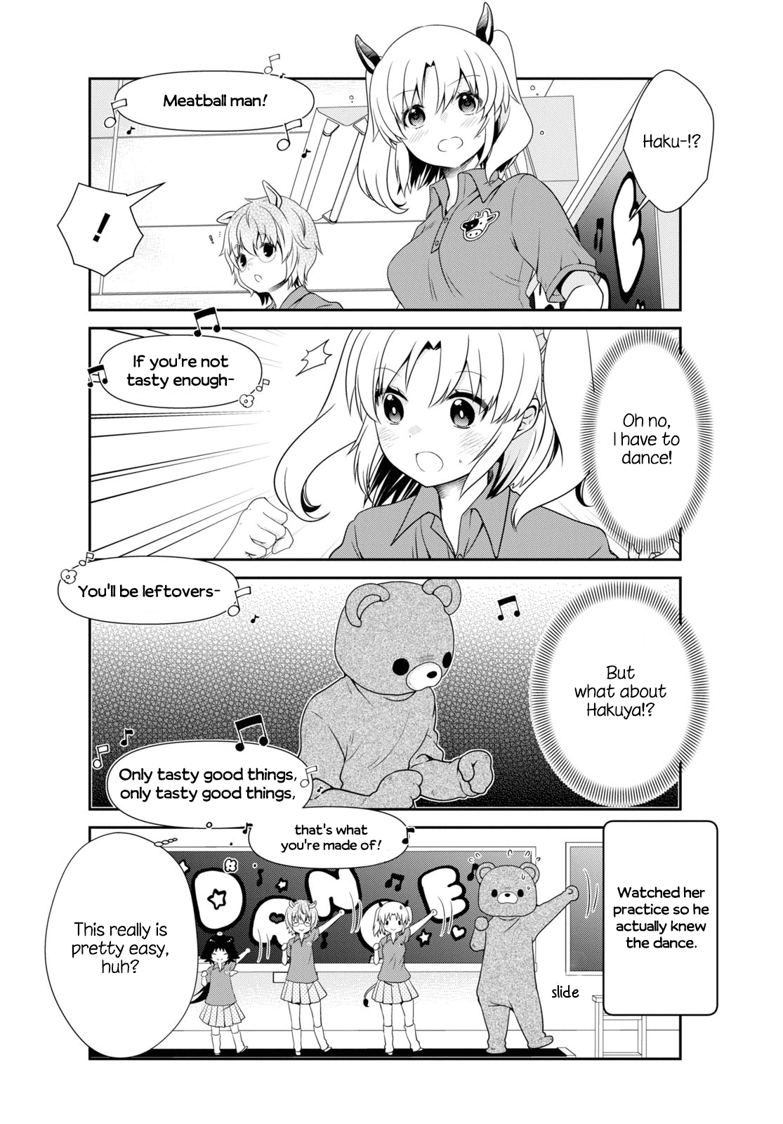 Mikakunin De Shinkoukei - Chapter 174