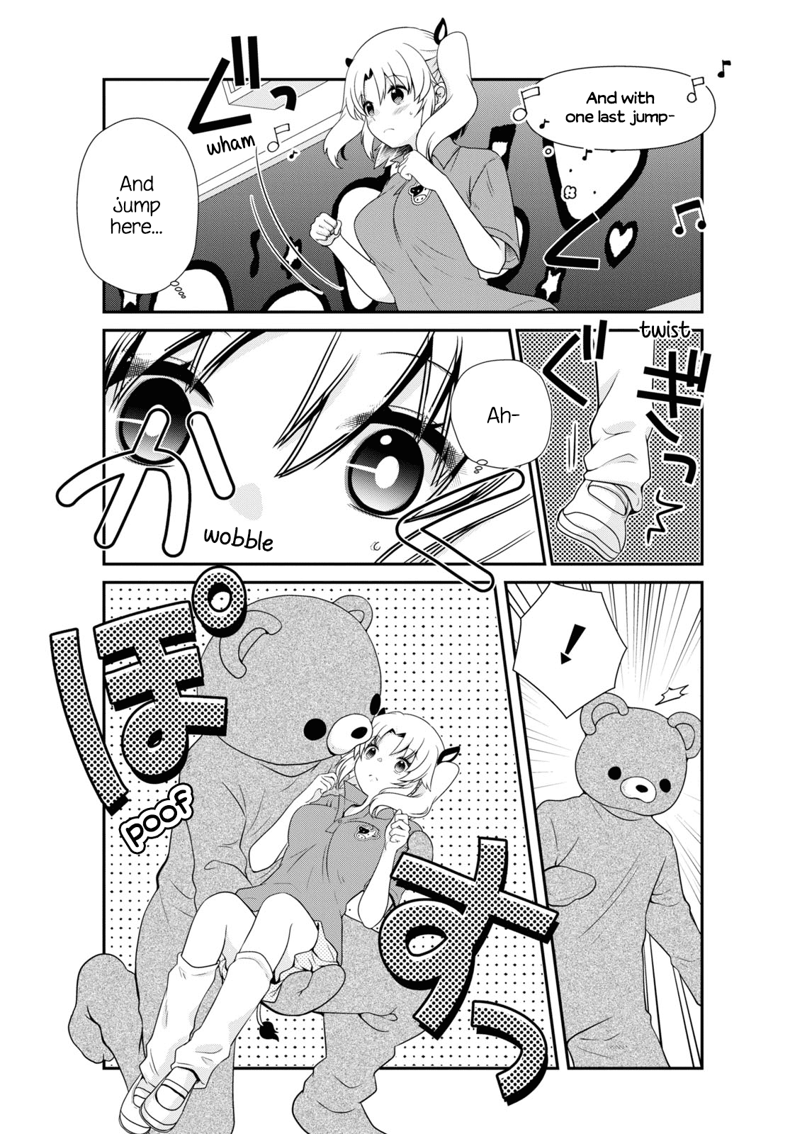 Mikakunin De Shinkoukei - Chapter 174