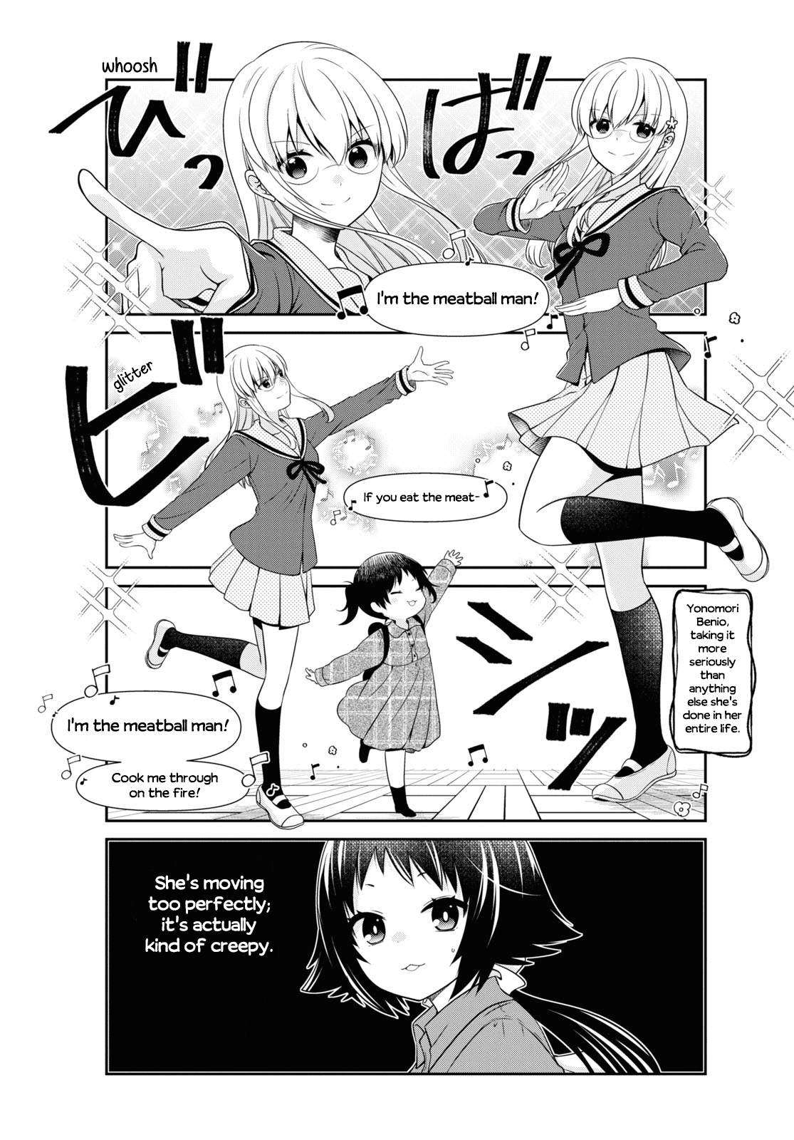 Mikakunin De Shinkoukei - Chapter 174