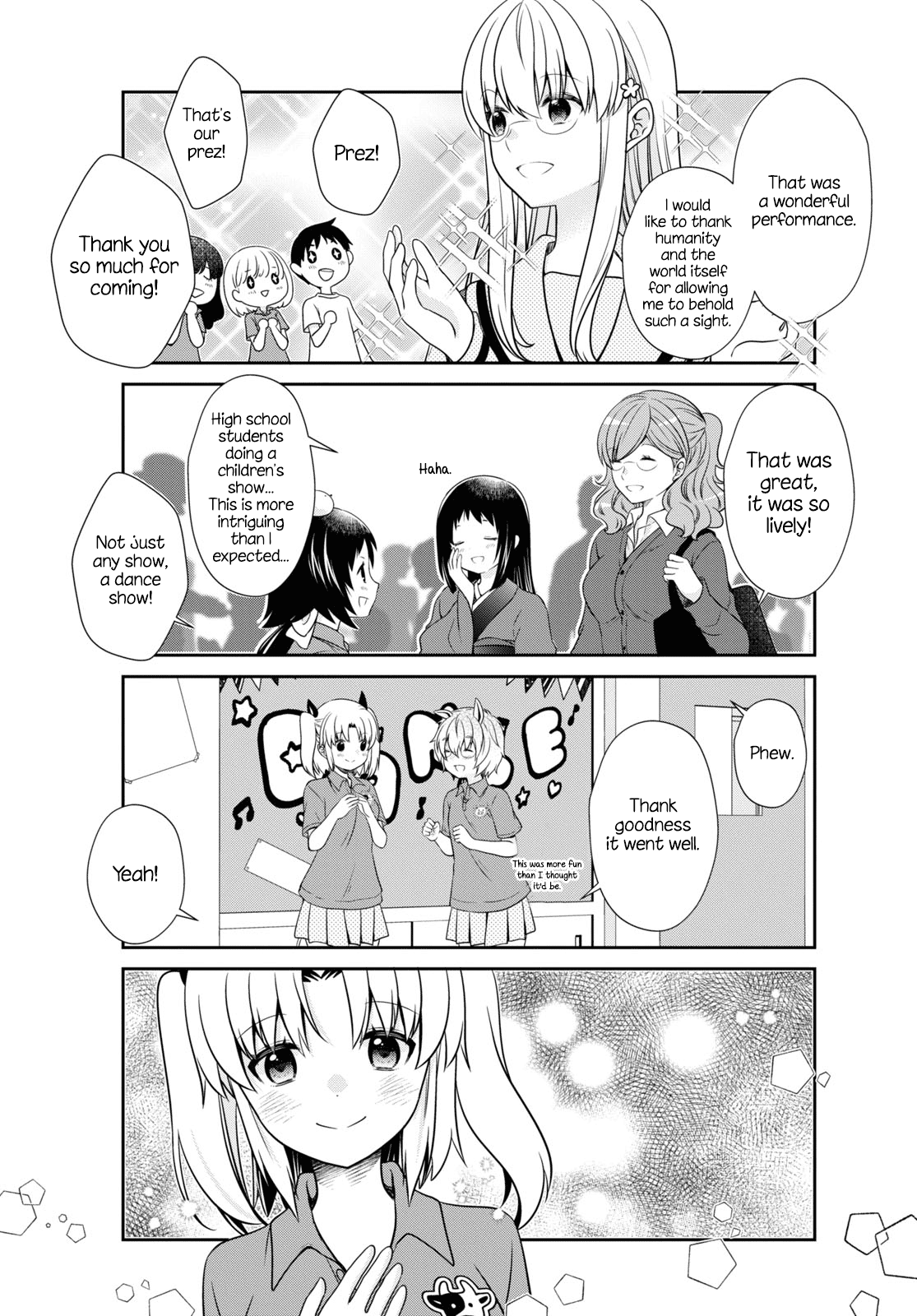 Mikakunin De Shinkoukei - Chapter 174