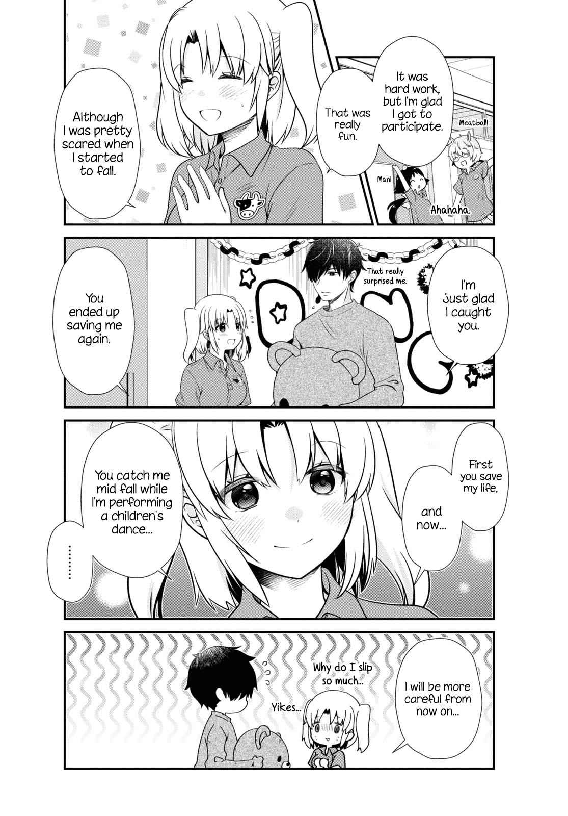 Mikakunin De Shinkoukei - Chapter 174