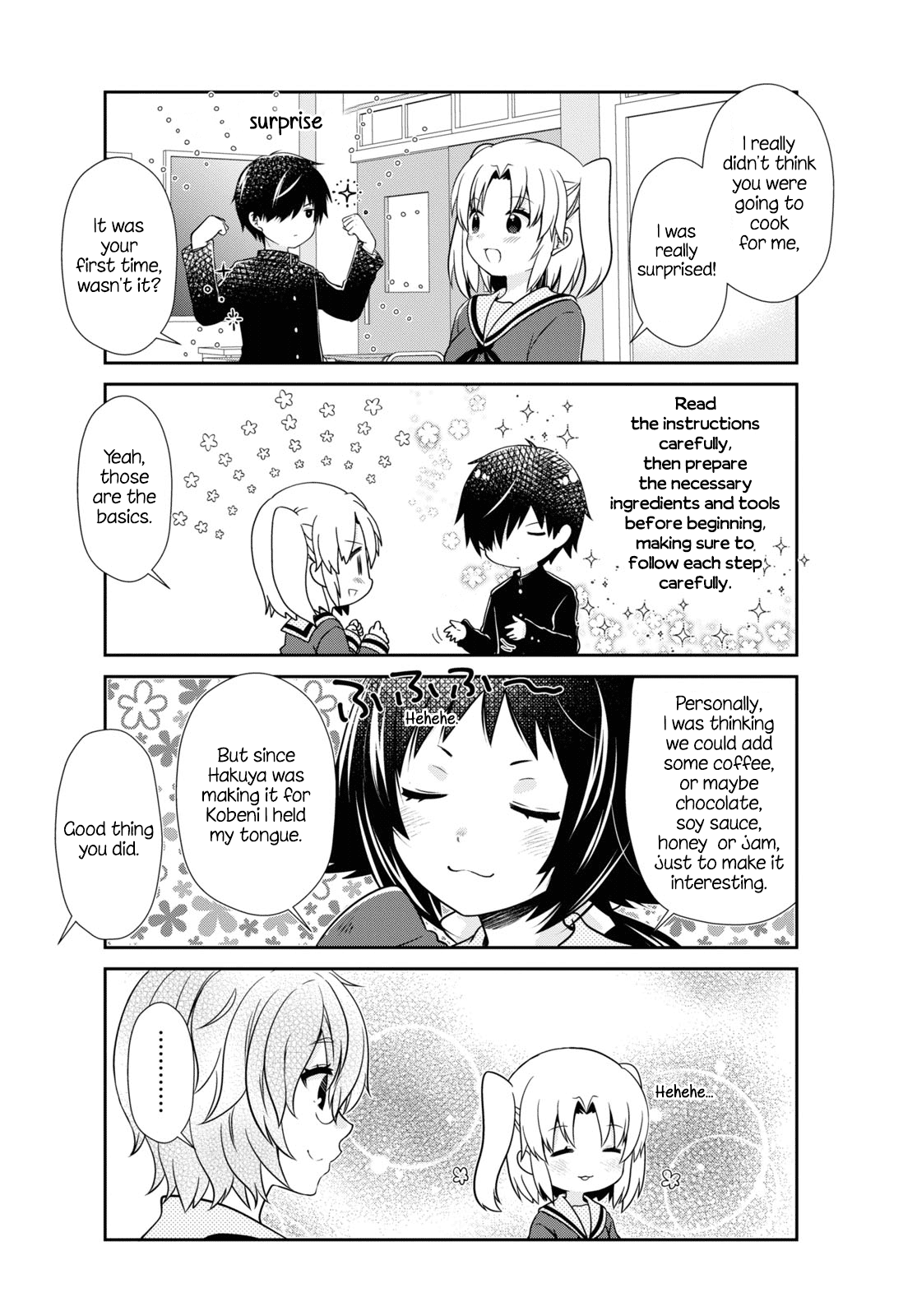 Mikakunin De Shinkoukei - Chapter 169