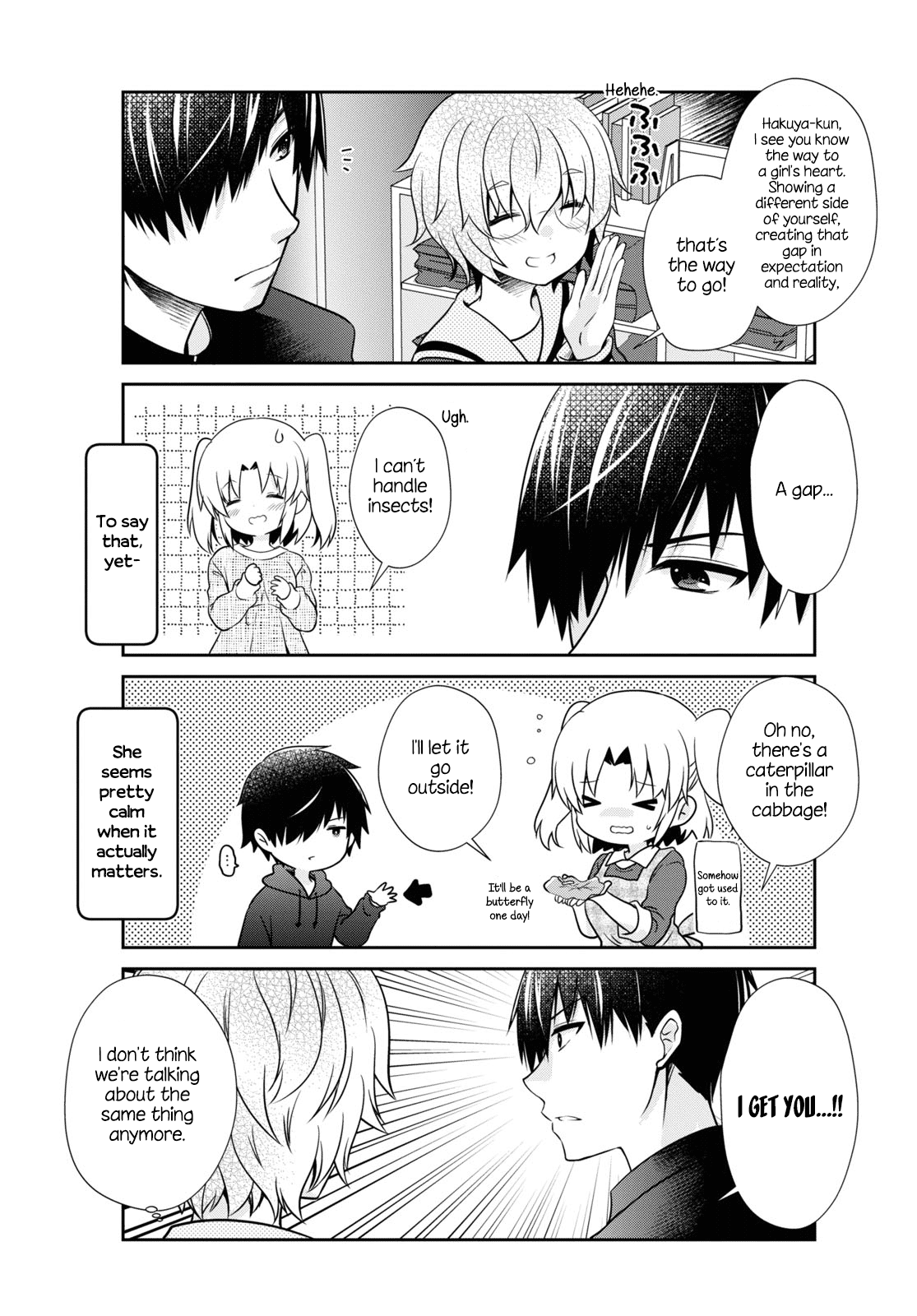 Mikakunin De Shinkoukei - Chapter 169