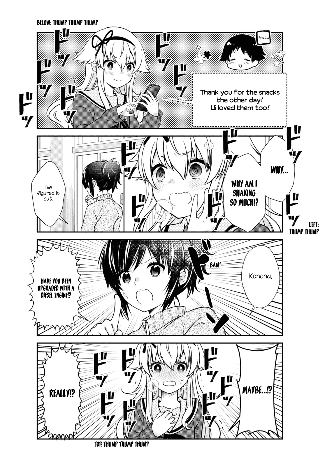 Mikakunin De Shinkoukei - Chapter 169