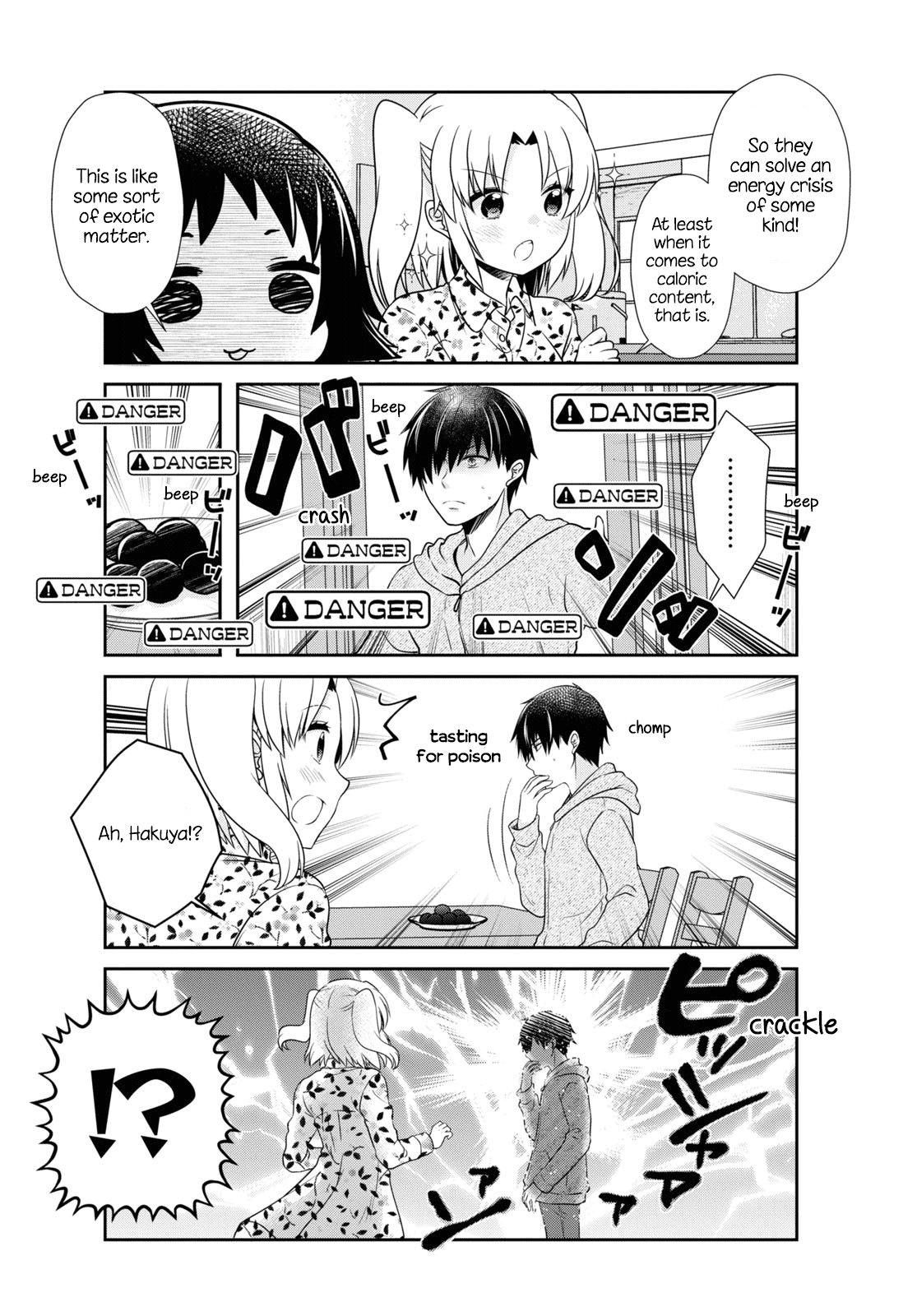 Mikakunin De Shinkoukei - Chapter 169