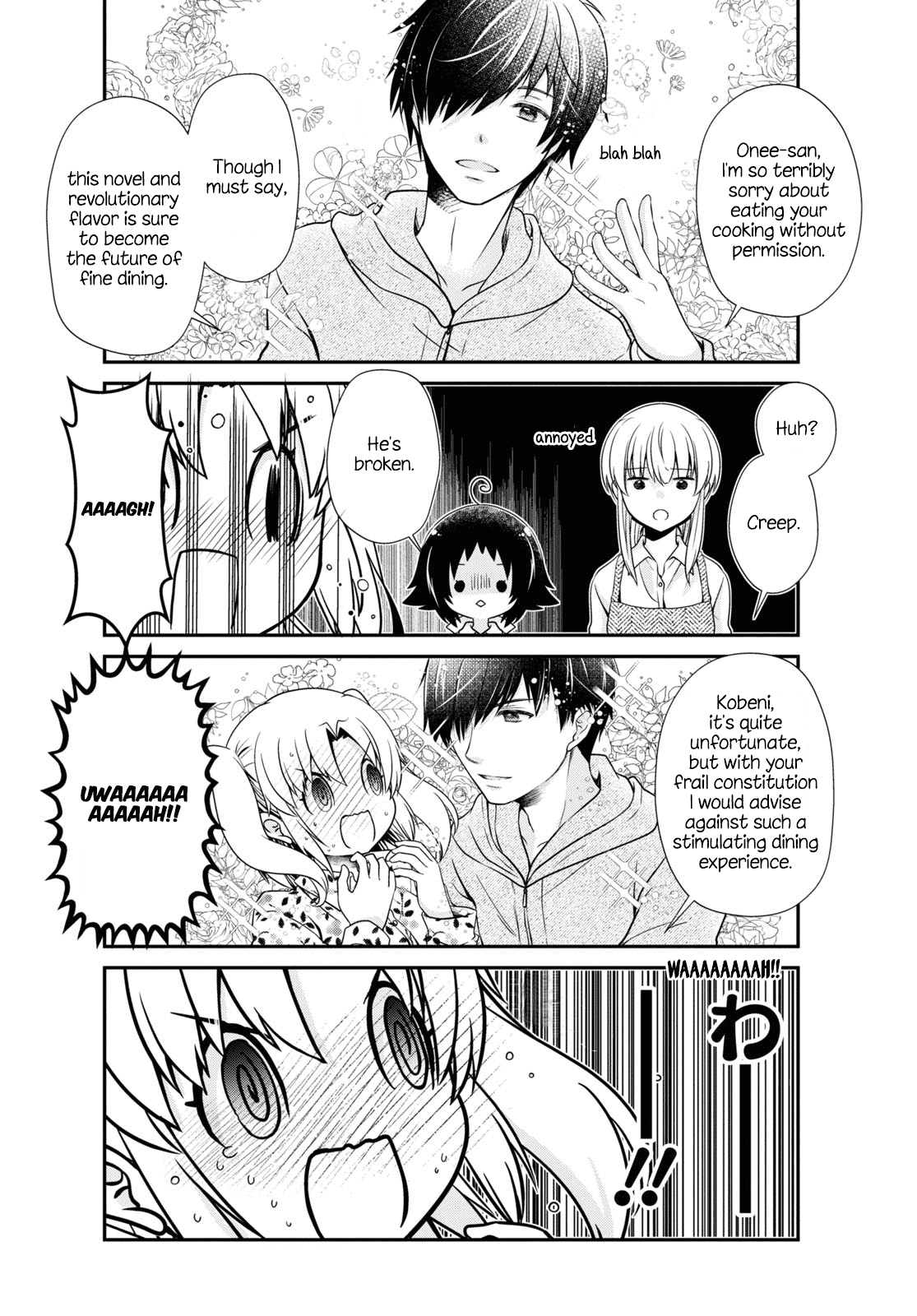 Mikakunin De Shinkoukei - Chapter 169