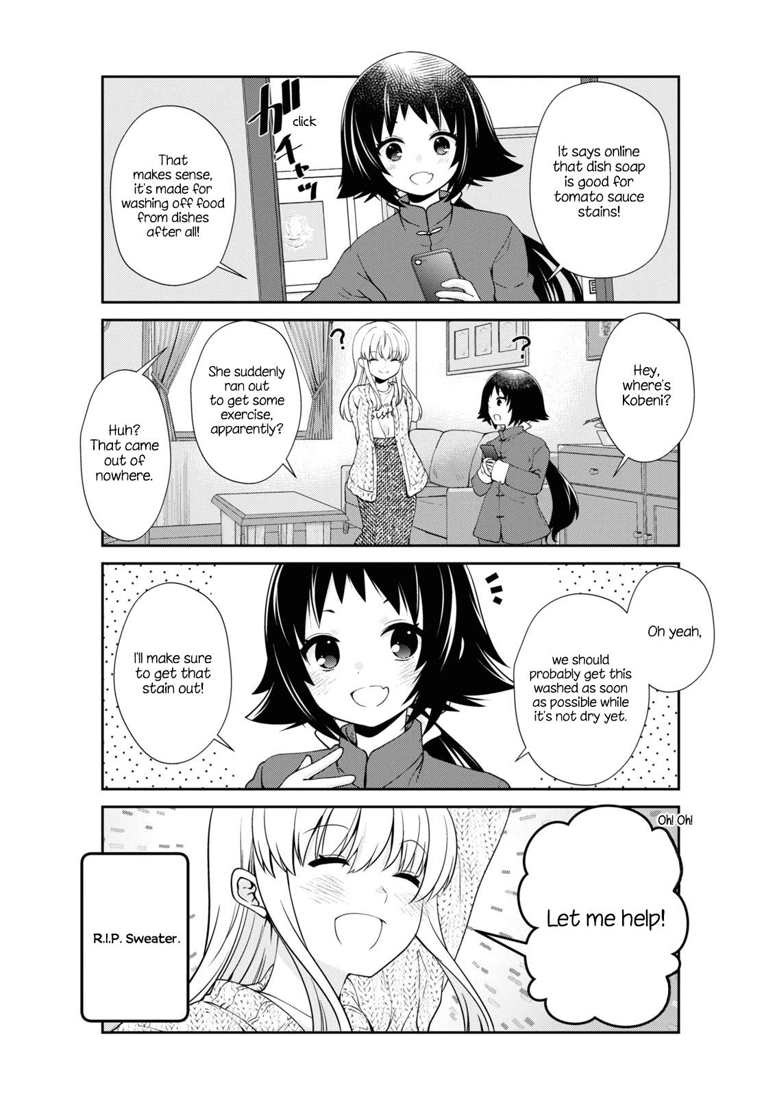 Mikakunin De Shinkoukei - Chapter 178