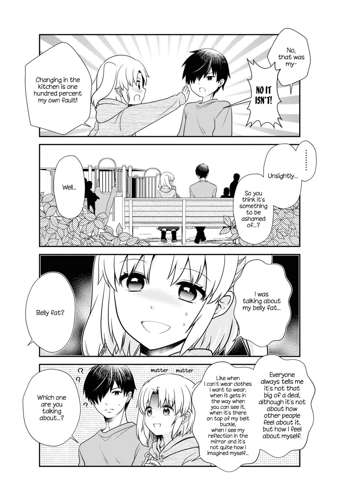 Mikakunin De Shinkoukei - Chapter 178