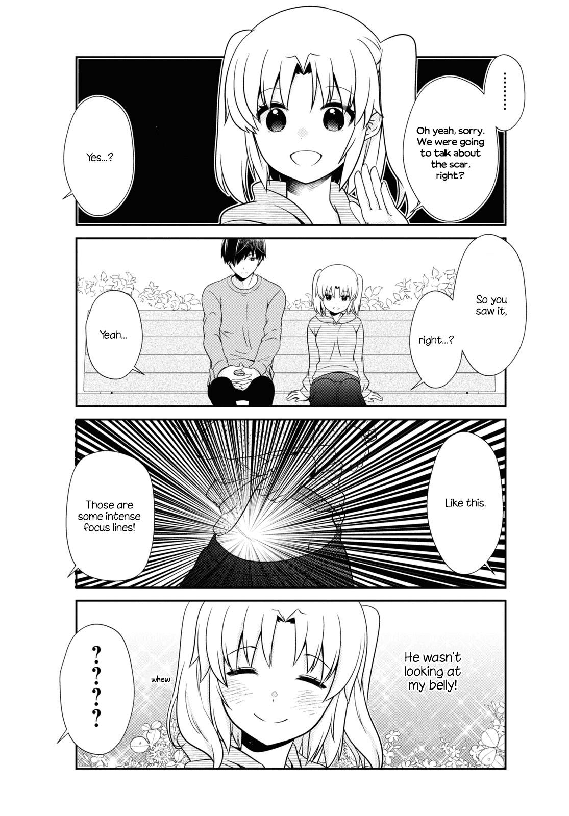 Mikakunin De Shinkoukei - Chapter 178