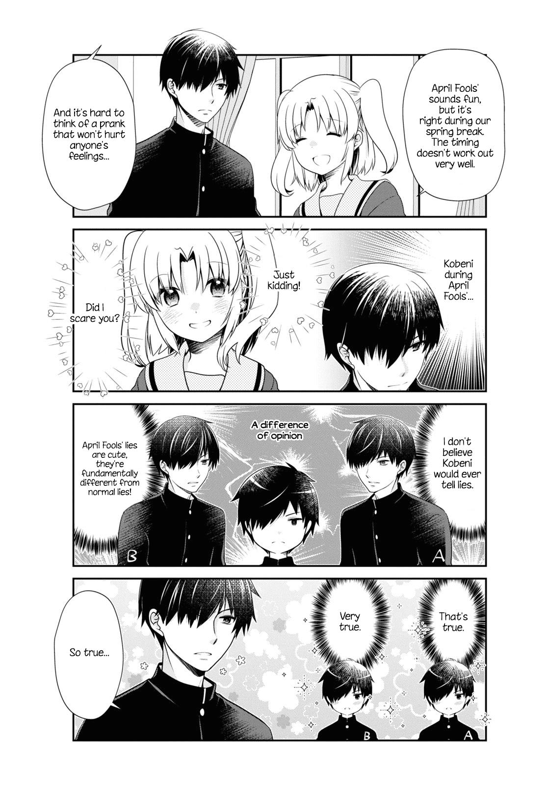 Mikakunin De Shinkoukei - Chapter 176