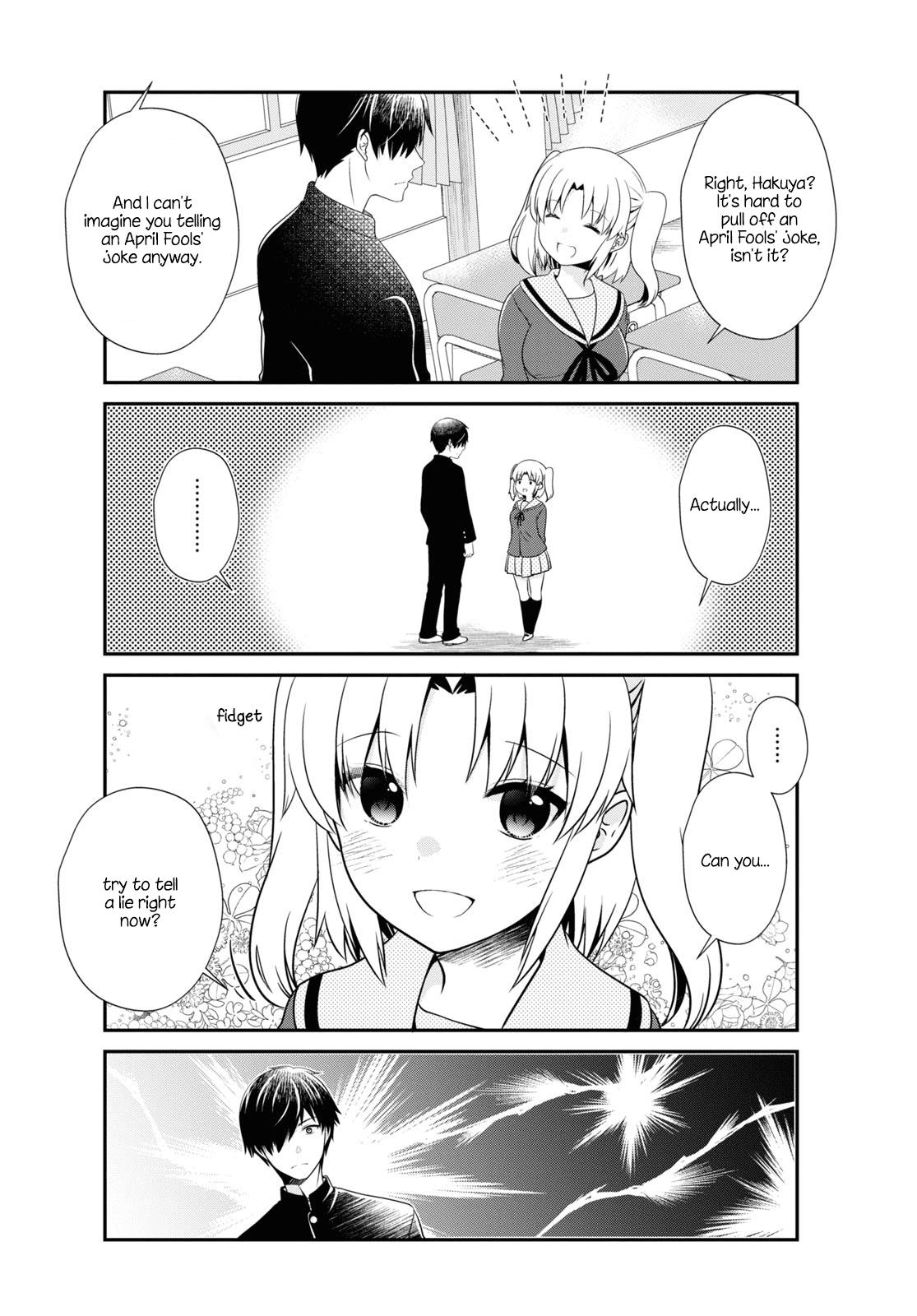 Mikakunin De Shinkoukei - Chapter 176