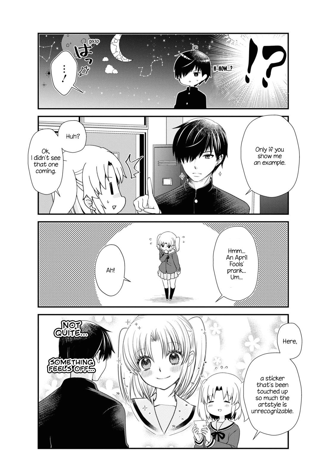 Mikakunin De Shinkoukei - Chapter 176