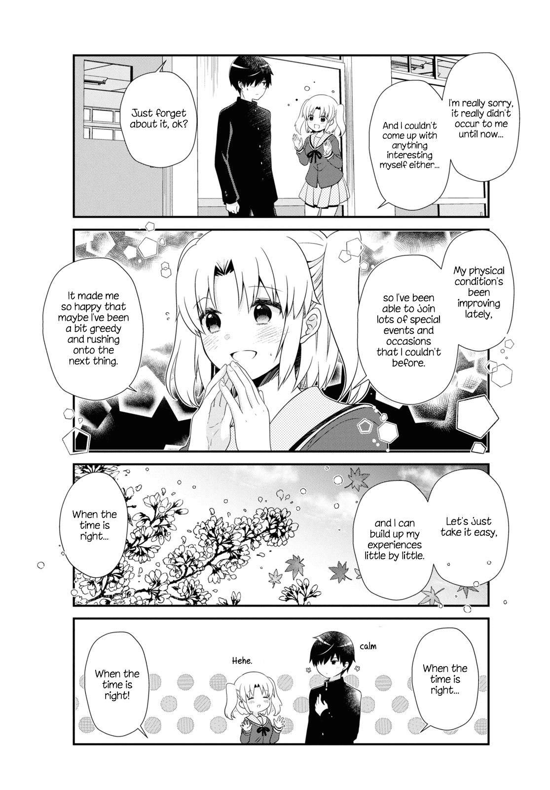 Mikakunin De Shinkoukei - Chapter 176