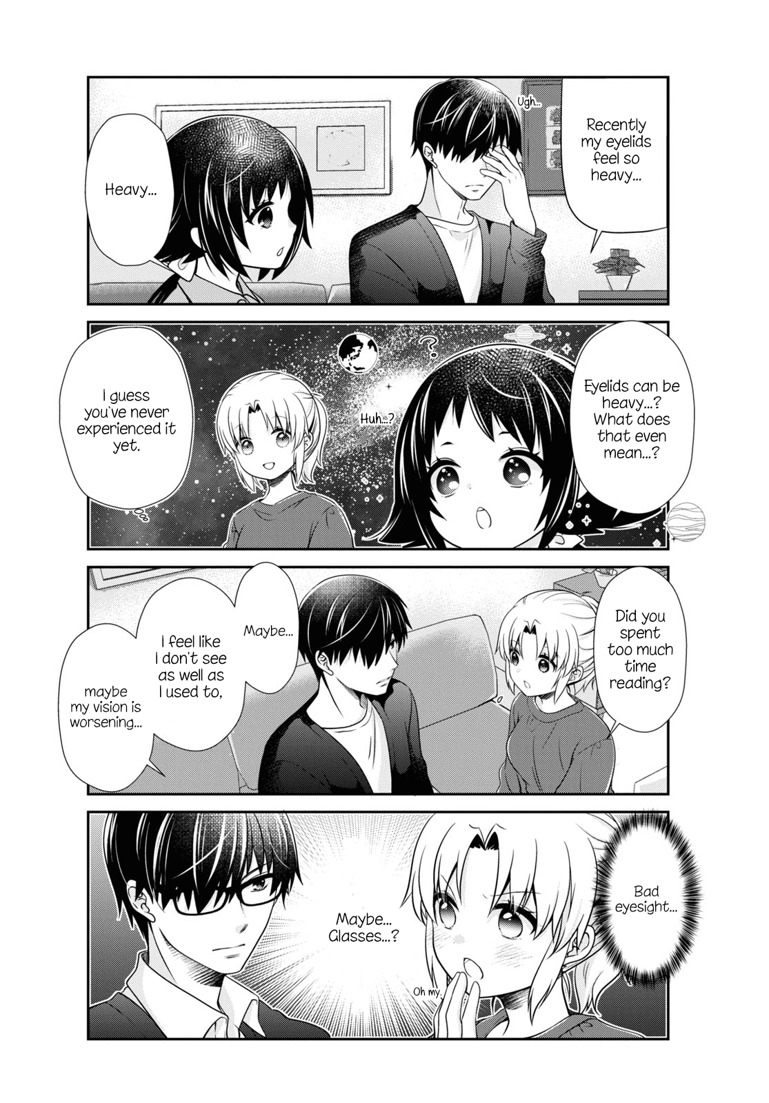 Mikakunin De Shinkoukei - Chapter 180