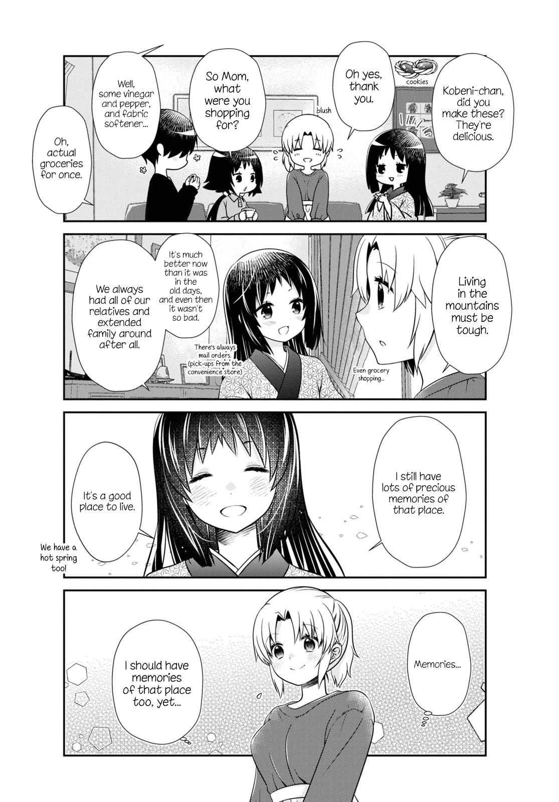 Mikakunin De Shinkoukei - Chapter 180