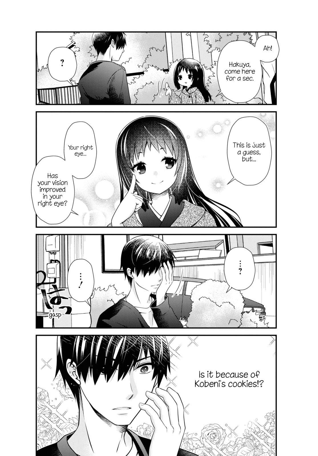 Mikakunin De Shinkoukei - Chapter 180