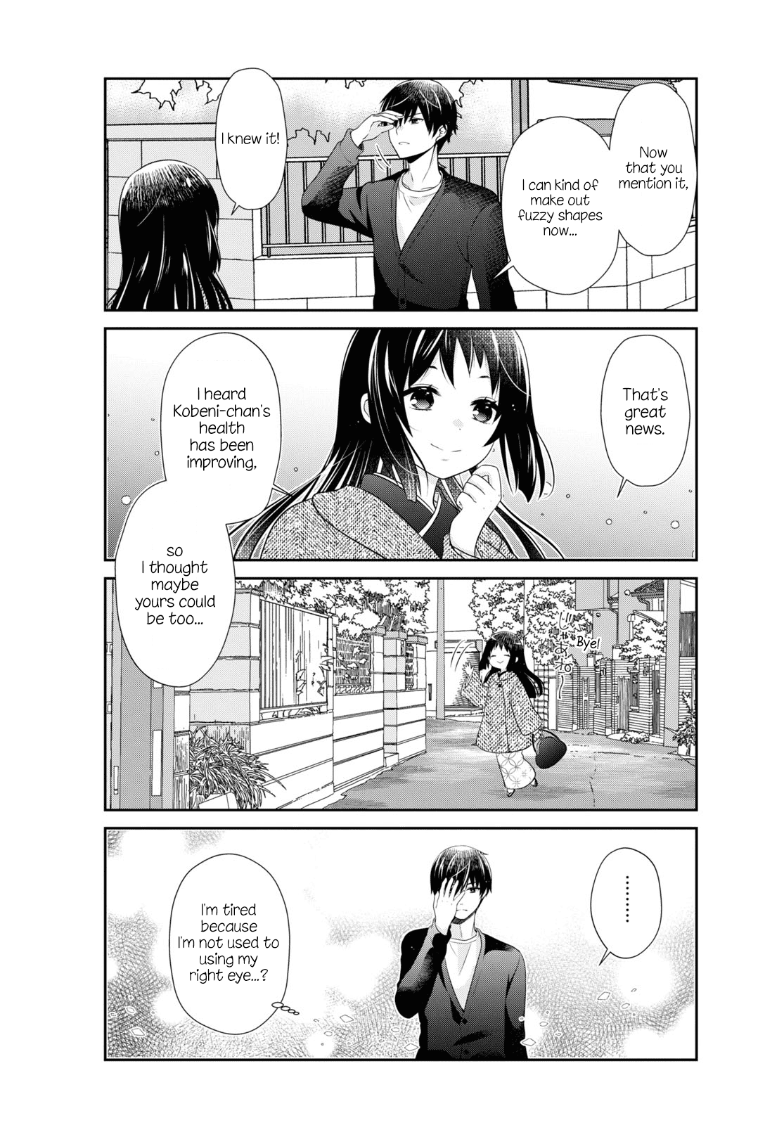 Mikakunin De Shinkoukei - Chapter 180