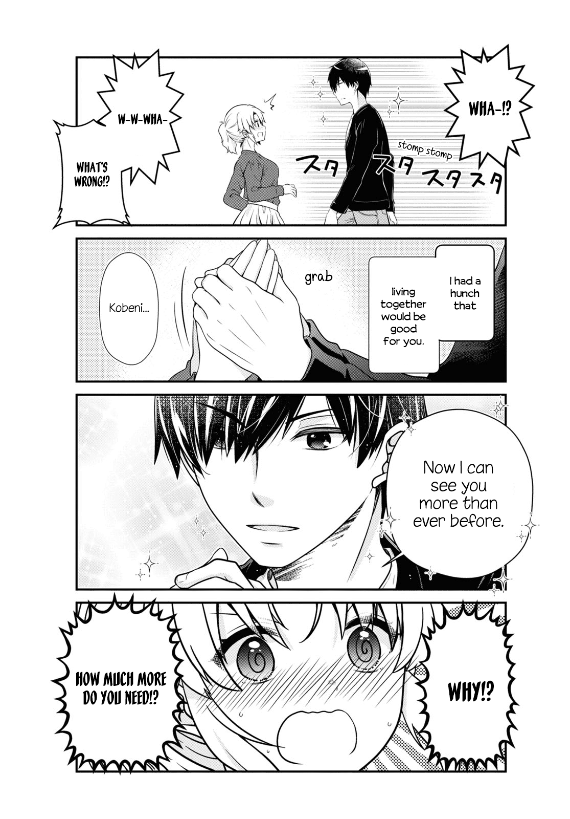 Mikakunin De Shinkoukei - Chapter 180