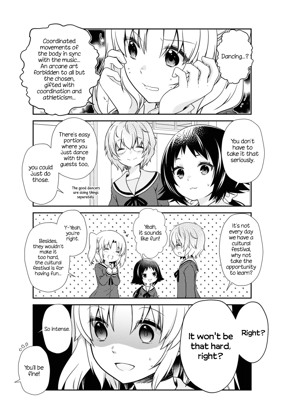 Mikakunin De Shinkoukei - Chapter 171