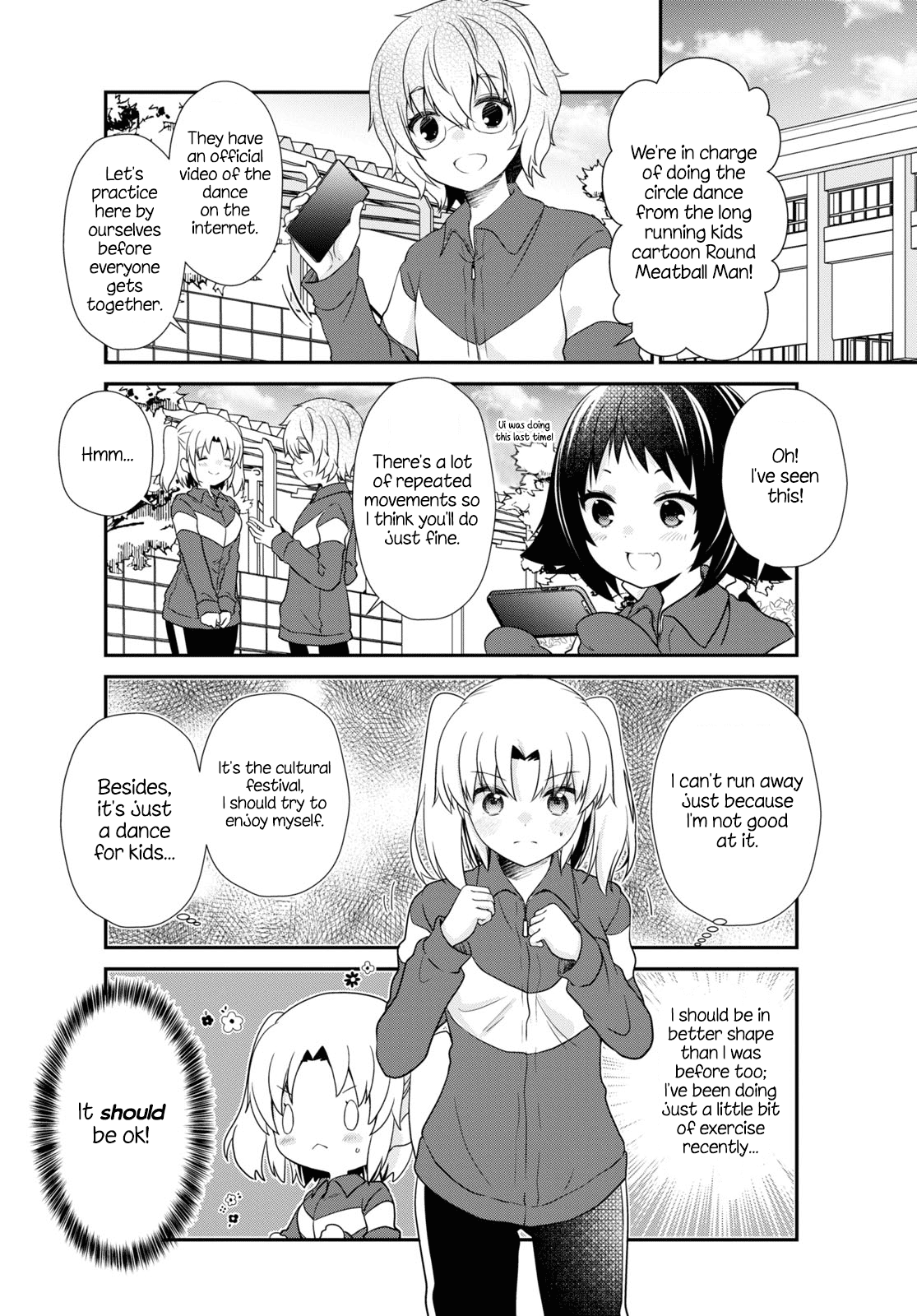 Mikakunin De Shinkoukei - Chapter 171