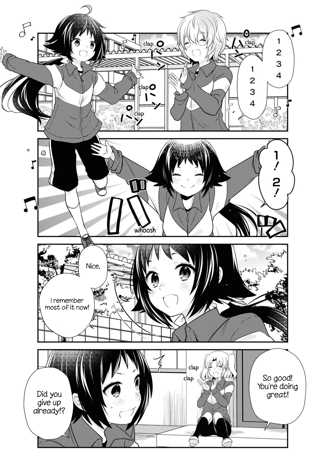 Mikakunin De Shinkoukei - Chapter 171