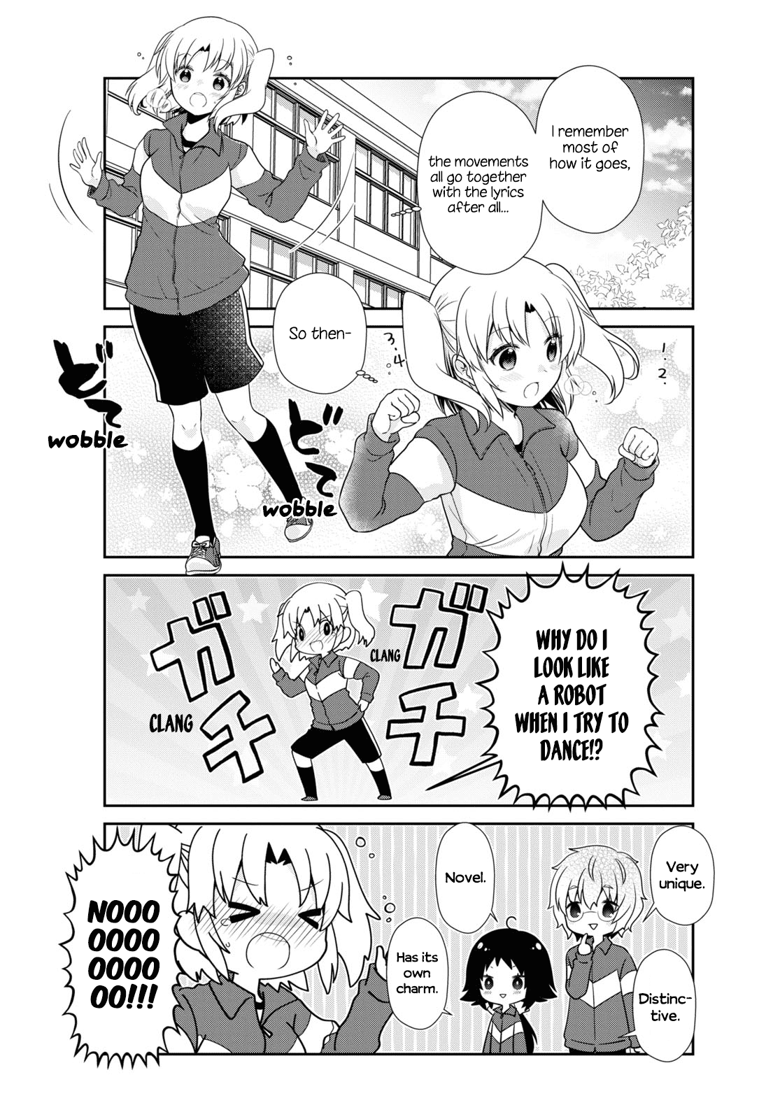 Mikakunin De Shinkoukei - Chapter 171