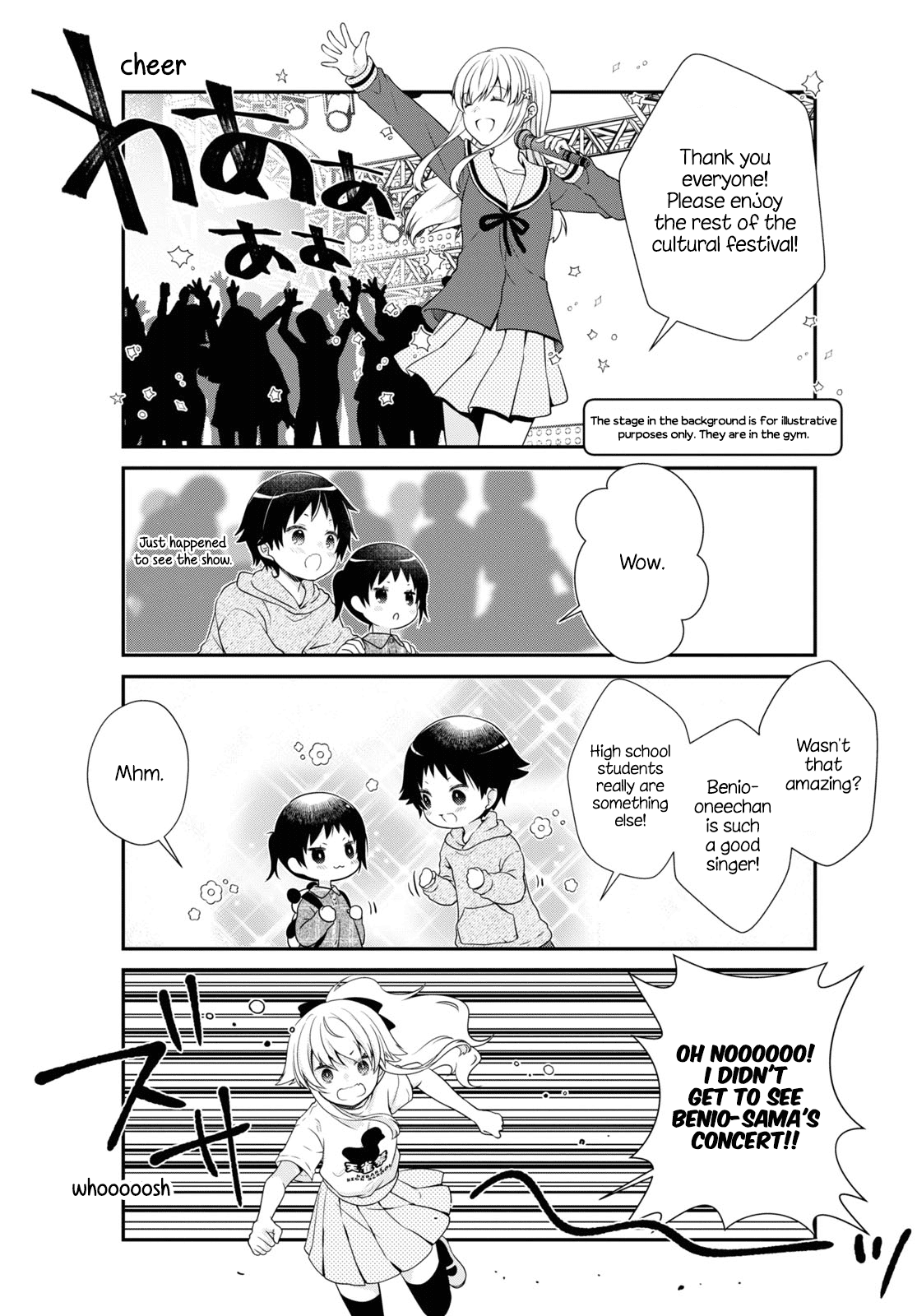 Mikakunin De Shinkoukei - Chapter 173