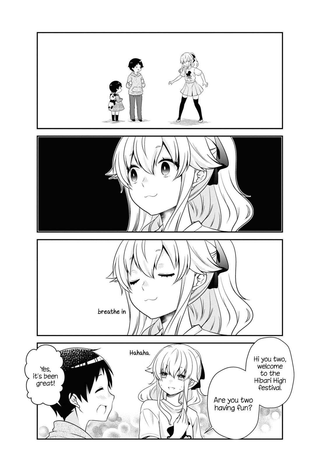 Mikakunin De Shinkoukei - Chapter 173