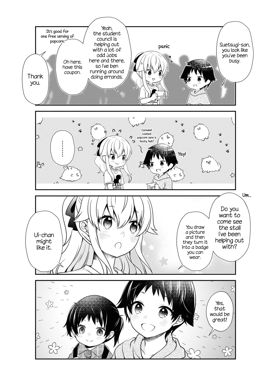 Mikakunin De Shinkoukei - Chapter 173