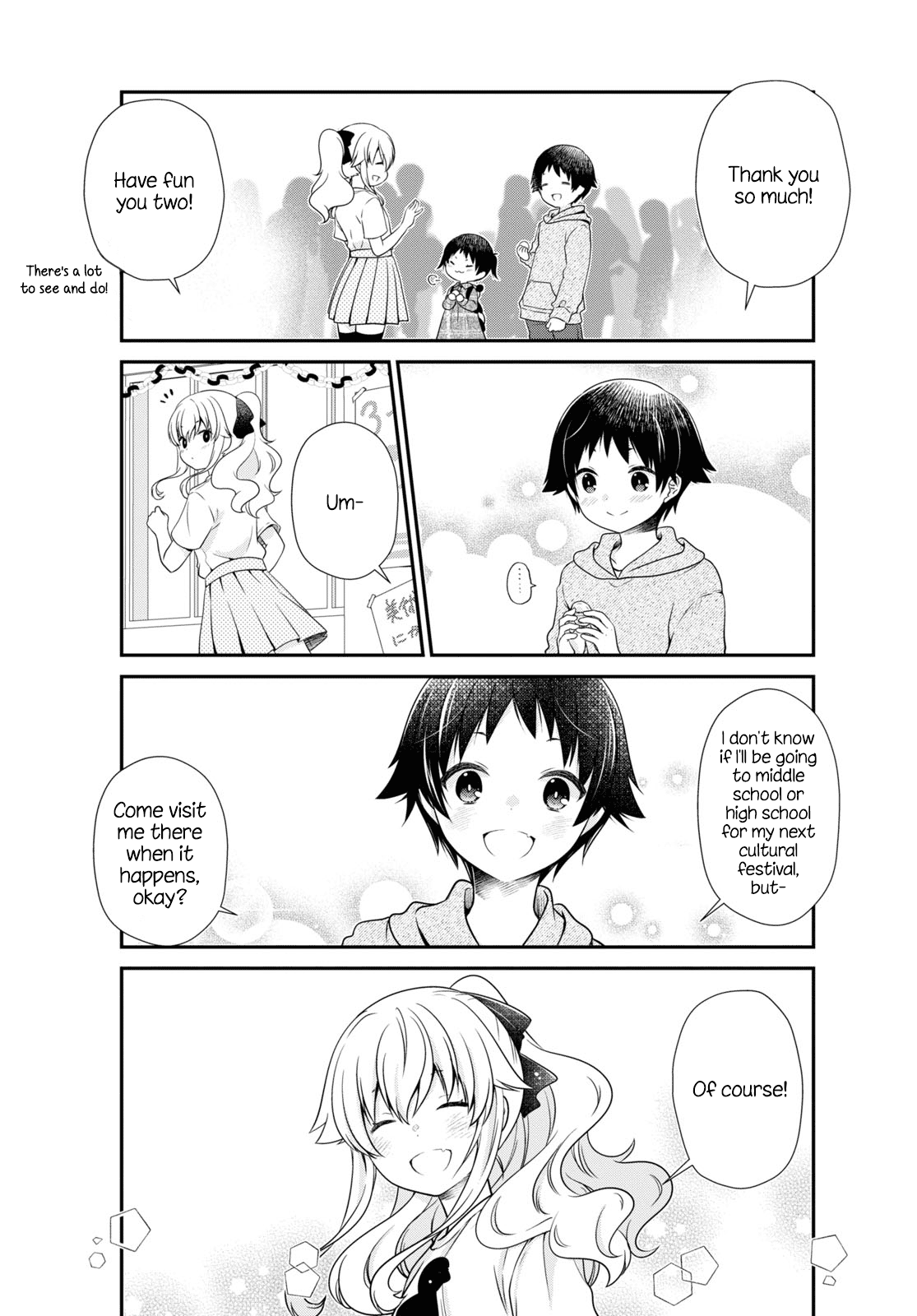 Mikakunin De Shinkoukei - Chapter 173