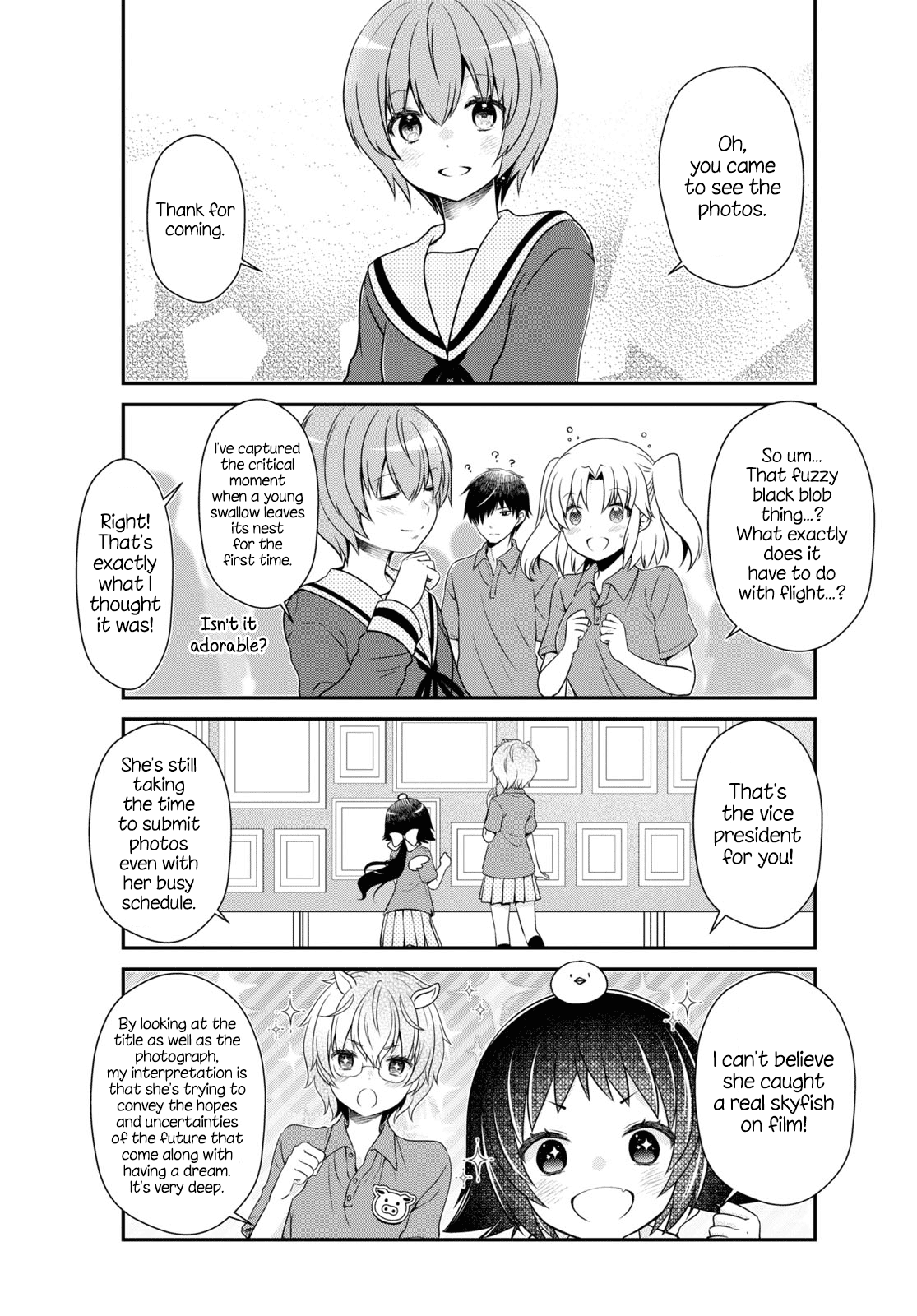 Mikakunin De Shinkoukei - Chapter 173