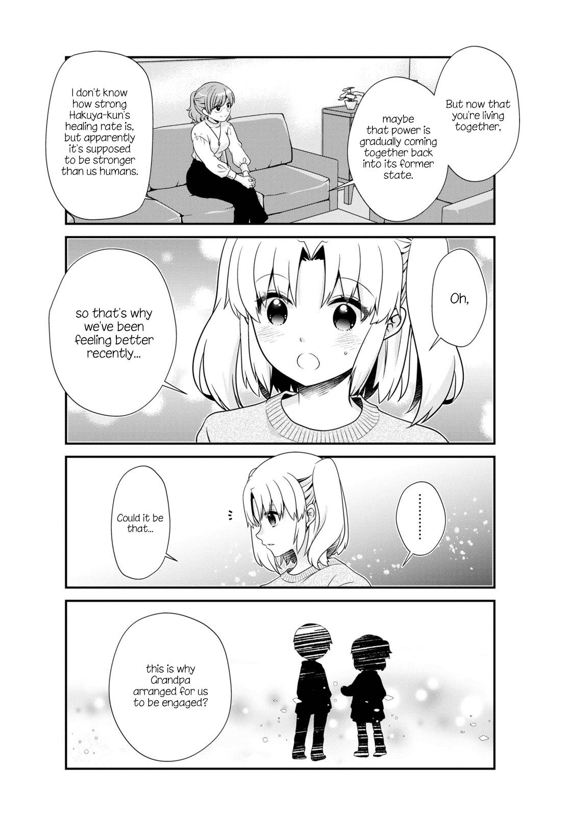 Mikakunin De Shinkoukei - Vol.16 Chapter 182