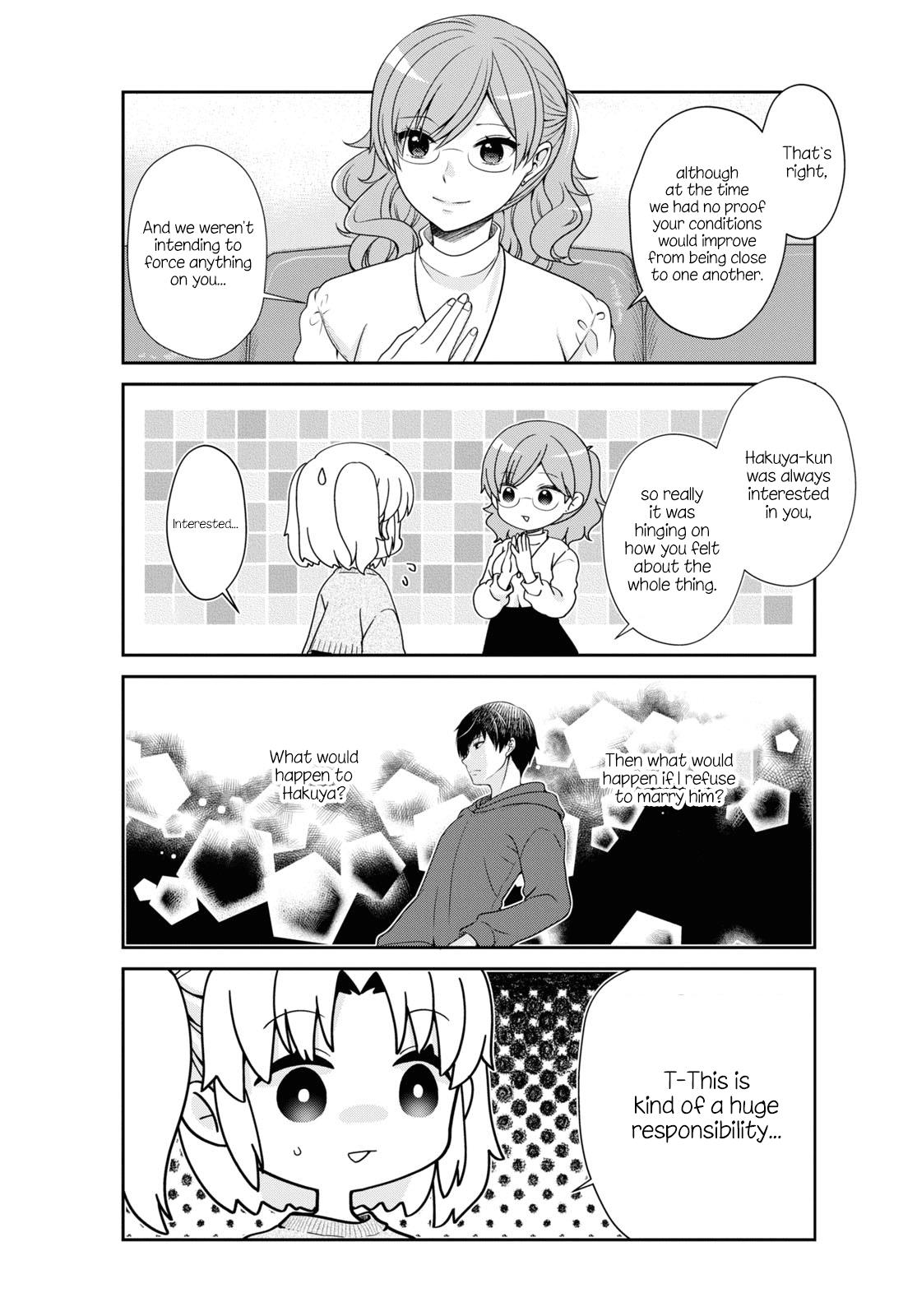 Mikakunin De Shinkoukei - Vol.16 Chapter 182