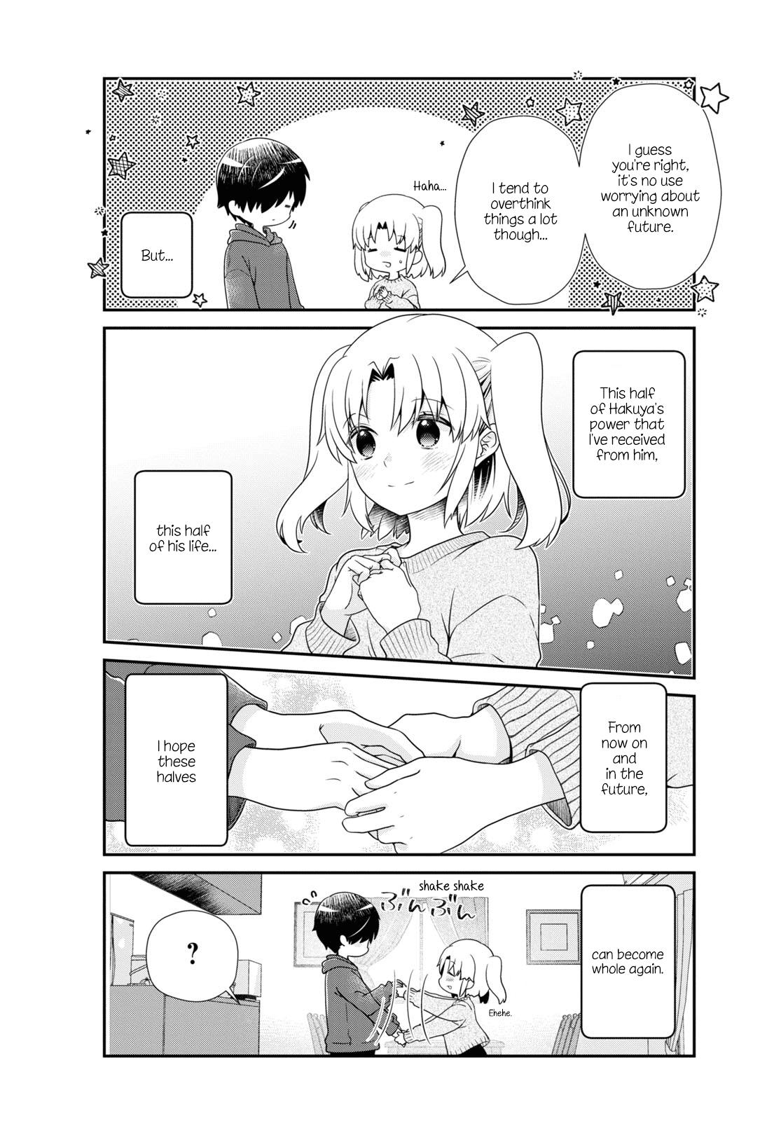 Mikakunin De Shinkoukei - Vol.16 Chapter 182