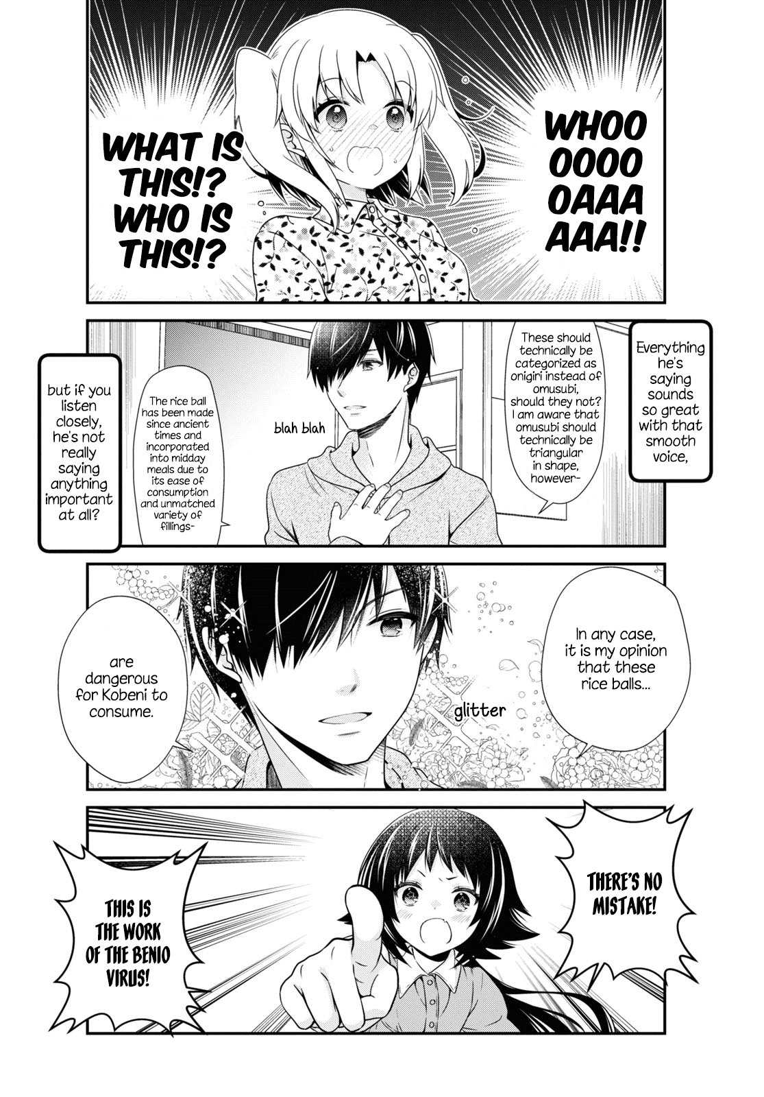 Mikakunin De Shinkoukei - Chapter 170