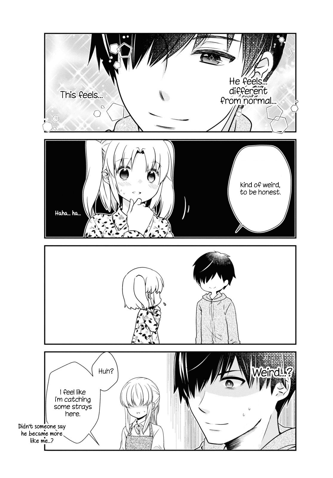 Mikakunin De Shinkoukei - Chapter 170