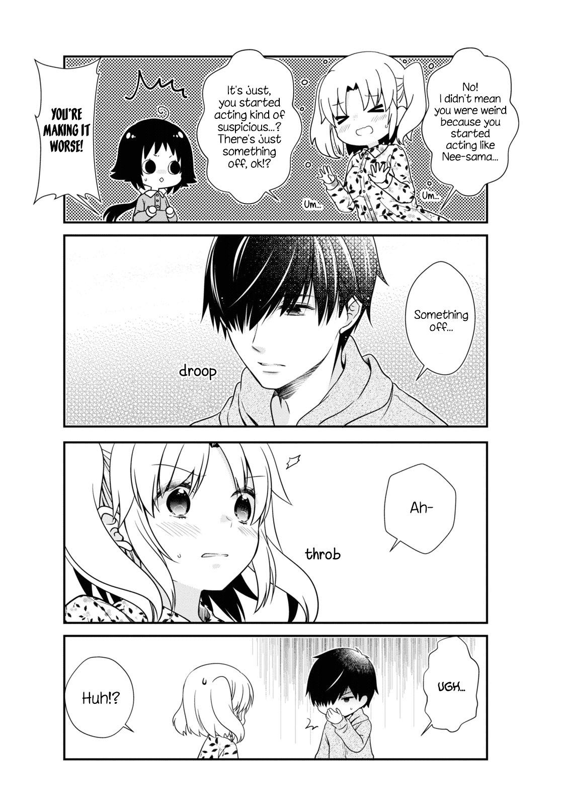 Mikakunin De Shinkoukei - Chapter 170