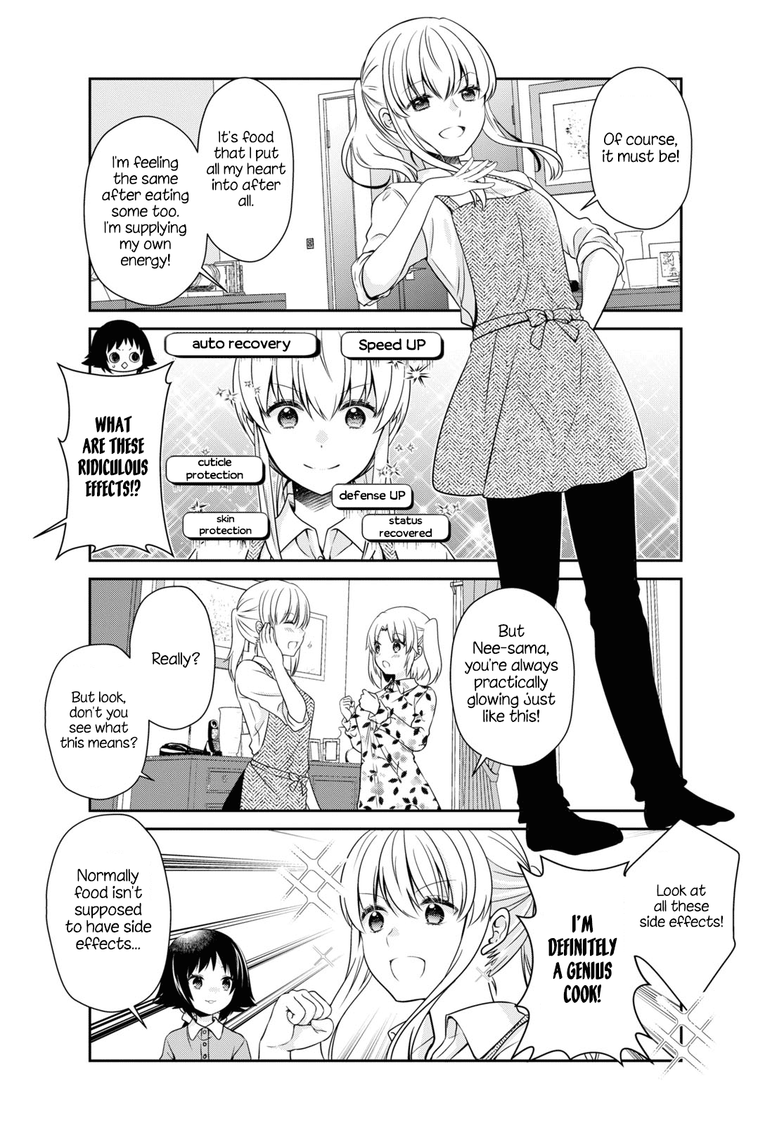 Mikakunin De Shinkoukei - Chapter 170